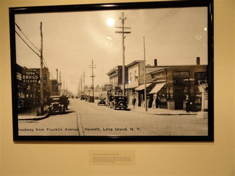 Exhibit Provides Glimpse Into Five Towns Past | Five Towns, NY Patch