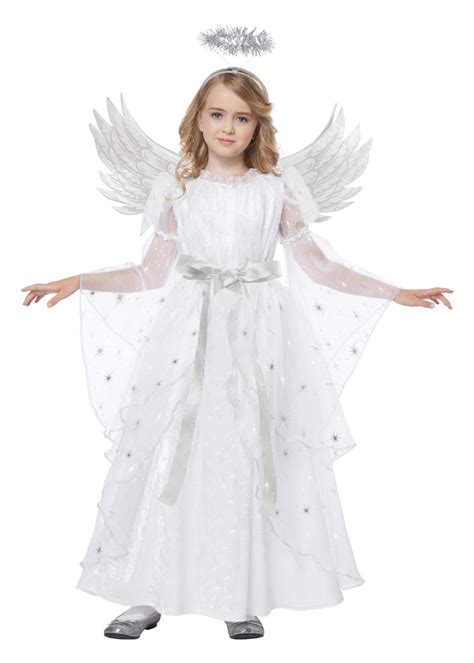 Starlight Angel Girl Costume Angel Costumes
