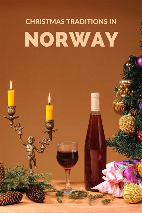 Christmas Traditions In Norway Christmas Traditions Norwegian