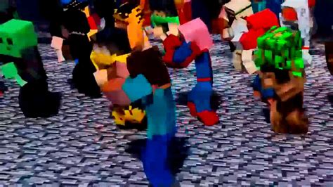 Best Minecraft Dance Youtube