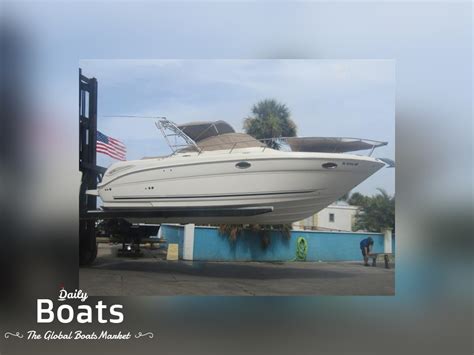 2006 Sea Ray Boats 290 Amberjack For Sale View Price Photos And Buy