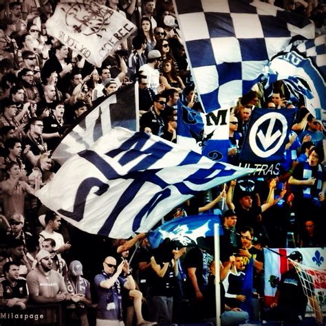 Ultras Montreal Impact Montreal 2 1 Dc United Ultras Mon Flickr
