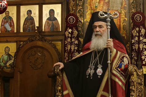 Jerusalems Orthodox Church Accused Of Selling Off Land For Settlement