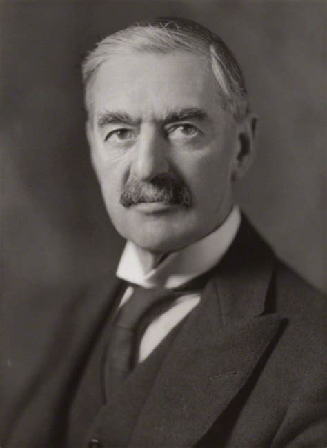 Neville Chamberlain