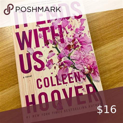 It Ends With Us By Colleen Hoover In 2022 It Ends With Us Colleen Hoover Hoover
