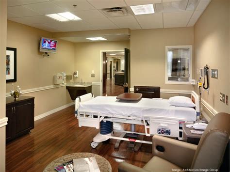 Baptist Health Louisville Wraps Up Private Room Project Louisville