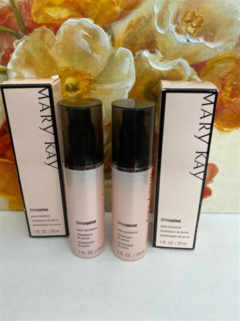 Mary Kay Timewise Microdermabrasion Pore Minimizer ~ New In Box ~ Lot