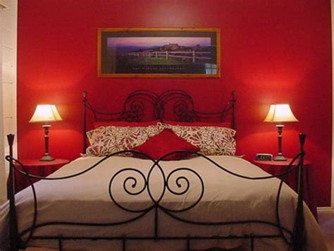 20 Romantic Bedroom Paint Colors