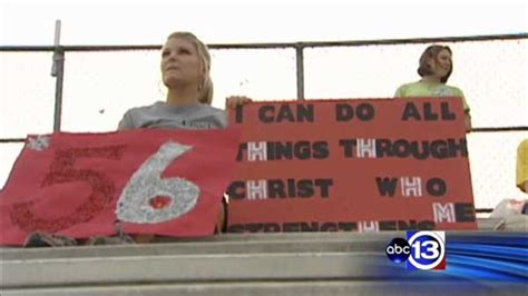 Appeals Court Rules Lawsuit By Kountze Cheerleaders Over Bible Themed