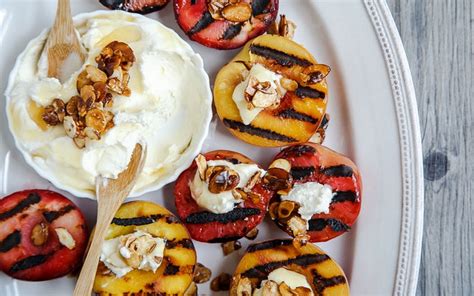 12 Swoon Worthy Grilled Desserts