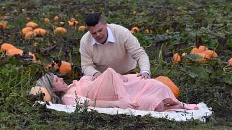 B C Couple Gives Birth To Alien Creature In Viral Maternity Photo