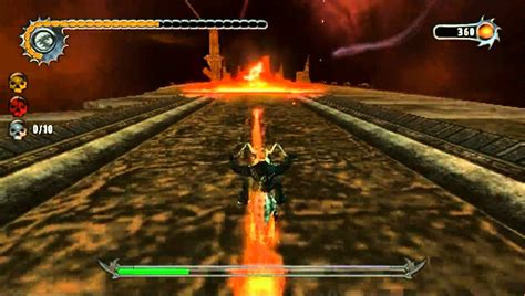 Ghost Rider Psp Gameplay Hd Youtube