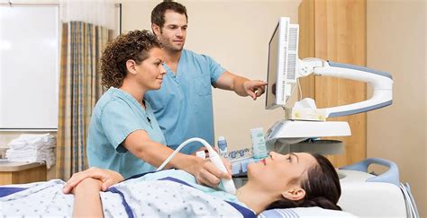 Things You Must Consider While Taking An Ultrasound Technician Class