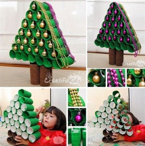 Paper Roll Christmas Tree Pictures Photos And Images For Facebook