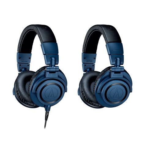 Audio Technica Releases Limited Edition Ath M50x Wired And Wireless
