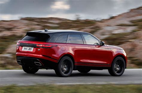 12 meanings of bot abbreviation related to model Range Rover Velar 2017 review | Autocar