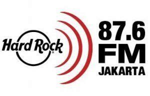 También puedes disfrutar de la. Hardrock FM,87.6 Jakarta - Radio Live Streaming