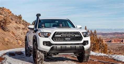 2023 Toyota Tacoma Redesign Concept Release Date Pickuptruck2021com
