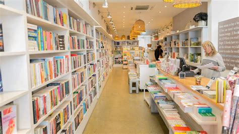 My Bookshop By Corrie Perkin Concrete Playground