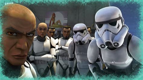 What Went Wrong With Star Wars Rebels Why Clone Wars Was So Much