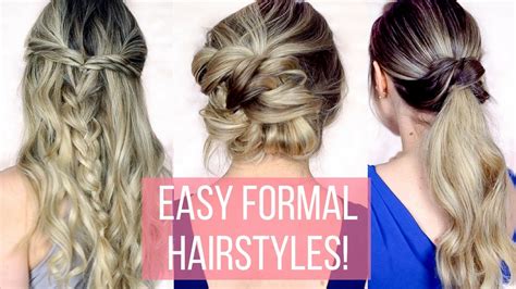Details More Than 159 Fancy Prom Hairstyles Super Hot Poppy