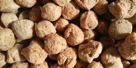 Benefits Of Soya Chunks How Much Soya Chunks Per Day Is Safe