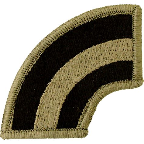 Army Unit Patch 42nd Infantry Division Ocp Ocp Unit Patches