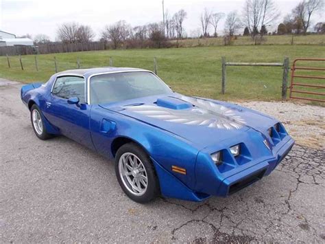 1980 Pontiac Firebird Trans Am For Sale Cc 1042686