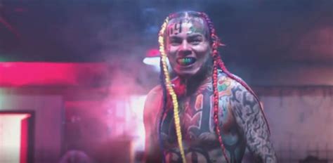 Tekashi 6ix9ine Can T Trademark His Name His Lawyer Can T Find Him