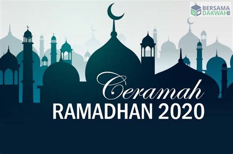 Teks Pidato Singkat Ramadhan Terbaru - Kumpulan Referensi Teks Pidato