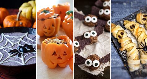 They're so good, it's scary. 10 Healthy Halloween Recipes to Celebrate the Holiday