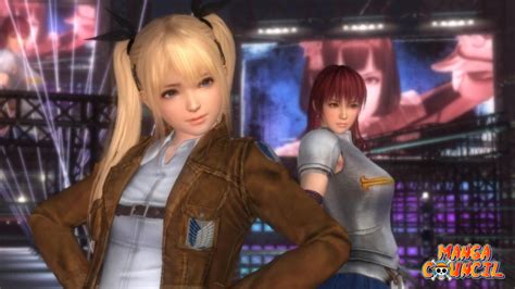 Dead or alive 5 is coming to pc! Dead or Alive 5 Last Round Save Game (The King of Fighters ...