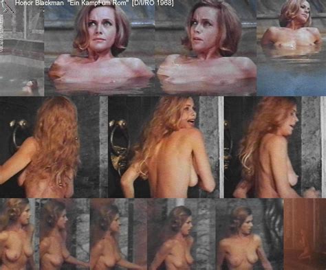 Naked Honor Blackman In The Last Roman