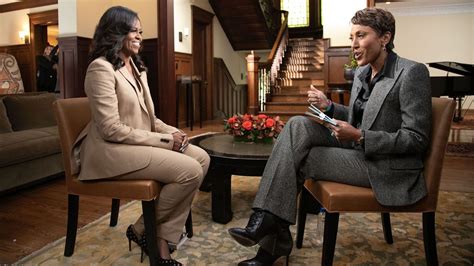 Michelle Obamas Abc Interview What We Learned From Former First Lady