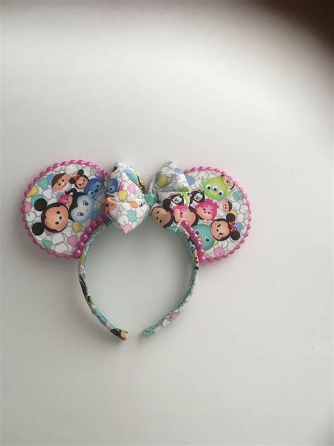 Keep up to date with the adorable stackable plush or vinyls, get help with the line game, or post. Tsum Tsum Mouse Ears, Mickey Ears With Tsum Tsum, by ...