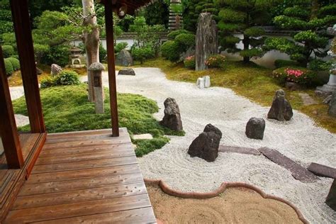 Come Realizzare Un Giardino Zen Giardini Orientali