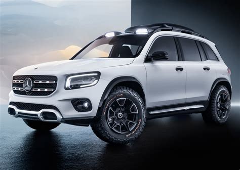 We get a brief that (to keep weight and cost under control, the air suspension available on various mercedes suv. 2020 Mercedes-Benz GLB: A-Class SUV only a little smaller ...