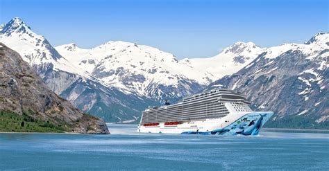 Alaskan Cruises Vision Cruise