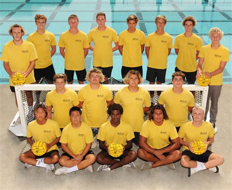 Boys Water Polo Foothill High School Aquatics