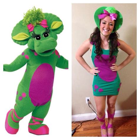 Baby Bop From Barney Public Media Halloween Costumes Creative