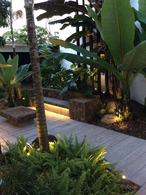 Pin By Danielle L Grenier Architect On Y A R D Tropical Garden