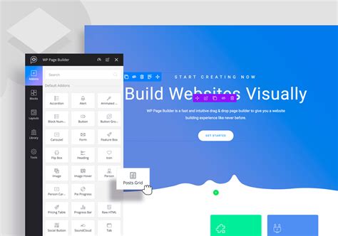 Are you looking for the best page builder plugins for wordpress? WP Page Builder - Drag & drop website builder for WordPress