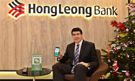 The company granted loans against the security of export. HONG LEONG BANK ENABLES MERCHANTS TO ACCEPT WeChat Pay IN ...
