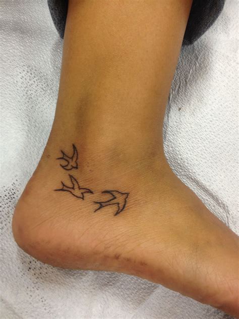 Https://techalive.net/tattoo/dove Tattoo Designs Ankle