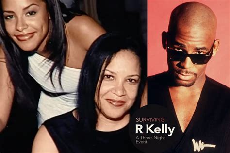 Aaliyahs Mother Diane Haughton Fires Back At Backup Singers Who