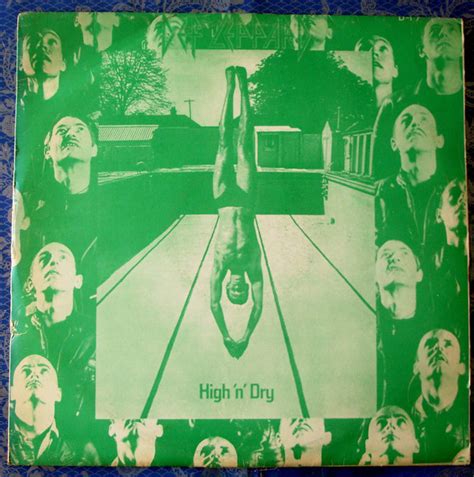 Def Leppard High N Dry Vinyl Discogs