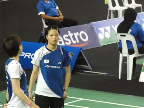 Yuki fukushima (福島 由 紀, fukushima yuki, 6 mayıs 1993 doğumlu) japon badminton oyuncusu. Yuki Fukushima | Photo