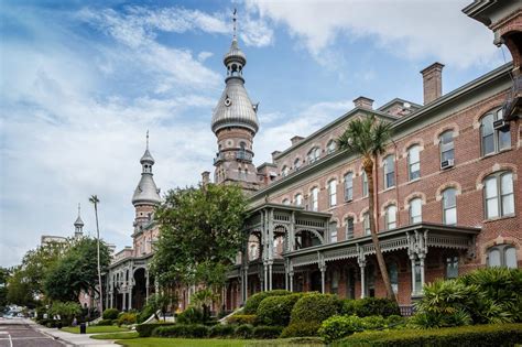 The University Of Tampa Tampa