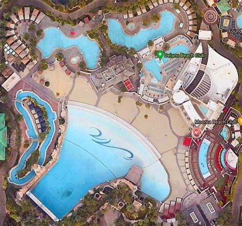 3 Las Vegas Hotels With A Lazy River In 2024 Fun In The Las Vegas Sun