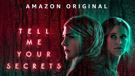 Tell Me Your Secrets Season 2 Release Date Plot News And More Alexus